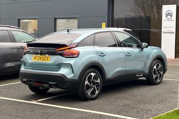 SPOTICAR Citroën C4 1.2 Puretech Max Eat8 Euro 6 (s/s) 5dr Used Car - Hatchback Petrol Blue - Plymouth - 1200564365_3