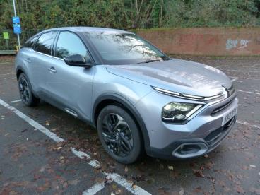 SPOTICAR Citroën C4 1.5 Bluehdi Shine Eat8 Euro 6 (s/s) 5dr Used Car - Hatchback Diesel Grey - Uckfield - 1200564712_1