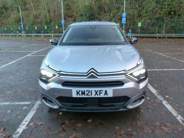 SPOTICAR Citroën C4 1.5 Bluehdi Shine Eat8 Euro 6 (s/s) 5dr Used Car - Hatchback Diesel Grey - Uckfield - 1200564712_5