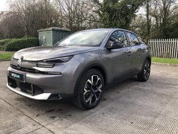 SPOTICAR Citroën C4 1.2 Hybrid Max E-dsc Euro 6 (s/s) 5dr Used Car - Hatchback Hybrid Grey - Camarthen - 1200564850_3