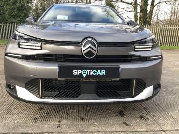 SPOTICAR Citroën C4 1.2 Hybrid Max E-dsc Euro 6 (s/s) 5dr Used Car - Hatchback Hybrid Grey - Camarthen - 1200564850_4