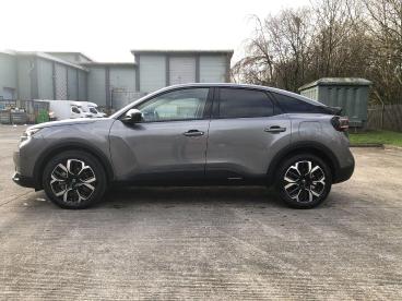 SPOTICAR Citroën C4 1.2 Hybrid Max E-dsc Euro 6 (s/s) 5dr Used Car - Hatchback Hybrid Grey - Camarthen - 1200564850_5