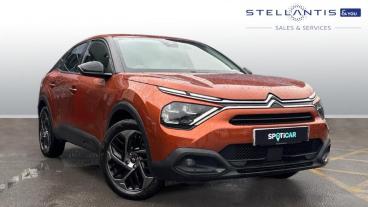SPOTICAR Citroën C4 1.2 Puretech Sense Plus Euro 6 (s/s) 5dr Used Car - Hatchback Petrol Brown - Salford - 1200566725_1