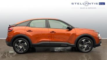 SPOTICAR Citroën C4 1.2 Puretech Sense Plus Euro 6 (s/s) 5dr Used Car - Hatchback Petrol Brown - Salford - 1200566725_2