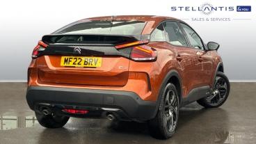 SPOTICAR Citroën C4 1.2 Puretech Sense Plus Euro 6 (s/s) 5dr Used Car - Hatchback Petrol Brown - Salford - 1200566725_4