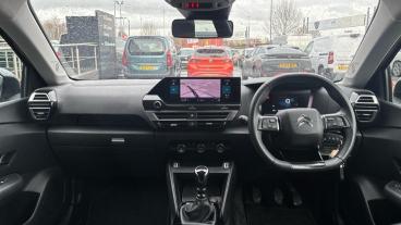 SPOTICAR Citroën C4 1.2 Puretech Sense Plus Euro 6 (s/s) 5dr Used Car - Hatchback Petrol Brown - Salford - 1200566725_5