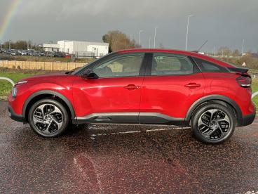 SPOTICAR Citroën C4 1.2 Puretech Sense Plus Euro 6 (s/s) 5dr Used Car - Hatchback Petrol Red - Portadown - 1200567633_3
