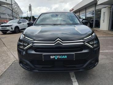 SPOTICAR Citroën C4 1.2 Puretech Sense Euro 6 (s/s) 5dr Used Car - Hatchback Petrol Black - Wokingham - 1200567667_2