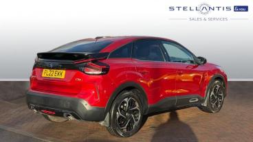 SPOTICAR Citroën C4 1.2 Puretech Shine Euro 6 (s/s) 5dr Used Car - Hatchback Petrol Red - Leicester - 1200568169_3