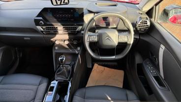 SPOTICAR Citroën C4 1.2 Puretech Shine Euro 6 (s/s) 5dr Used Car - Hatchback Petrol Red - Leicester - 1200568169_4