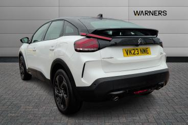 SPOTICAR Citroën C4 1.2 Puretech Sense Plus Eat8 Euro 6 (s/s) 5dr Used Car - Hatchback Petrol White - Tewkesbury - 1200568593_3
