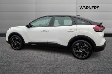 SPOTICAR Citroën C4 1.2 Puretech Sense Plus Eat8 Euro 6 (s/s) 5dr Used Car - Hatchback Petrol White - Tewkesbury - 1200568593_5