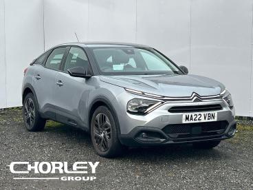 SPOTICAR Citroën C4 1.2 Puretech Sense Plus Euro 6 (s/s) 5dr Used Car - Hatchback Petrol Grey - Bolton - 1200569306_1