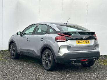 SPOTICAR Citroën C4 1.2 Puretech Sense Plus Euro 6 (s/s) 5dr Used Car - Hatchback Petrol Grey - Bolton - 1200569306_3