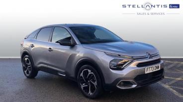 SPOTICAR Citroën C4 1.2 Puretech Max Euro 6 (s/s) 5dr Used Car - Hatchback Petrol Grey - Sale - 1200569511_1