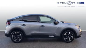 SPOTICAR Citroën C4 1.2 Puretech Max Euro 6 (s/s) 5dr Used Car - Hatchback Petrol Grey - Sale - 1200569511_2