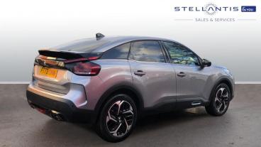 SPOTICAR Citroën C4 1.2 Puretech Max Euro 6 (s/s) 5dr Used Car - Hatchback Petrol Grey - Sale - 1200569511_3