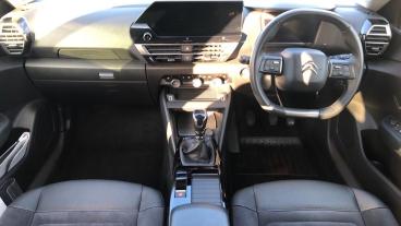 SPOTICAR Citroën C4 1.2 Puretech Max Euro 6 (s/s) 5dr Used Car - Hatchback Petrol Grey - Sale - 1200569511_4