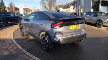 SPOTICAR Citroën C4 1.2 Puretech Max Euro 6 (s/s) 5dr Used Car - Hatchback Petrol Grey - Sale - 1200569511_5