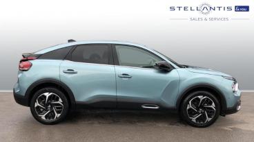 SPOTICAR Citroën C4 1.2 Puretech Max Euro 6 (s/s) 5dr Used Car - Hatchback Petrol Blue - Sale - 1200570509_2