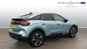 SPOTICAR Citroën C4 1.2 Puretech Max Euro 6 (s/s) 5dr Used Car - Hatchback Petrol Blue - Sale - 1200570509_4