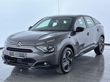 SPOTICAR Citroën C4 1.2 Puretech Sense Plus Euro 6 (s/s) 5dr Used Car - Hatchback Petrol Grey - Croxdale - 1200571032_3