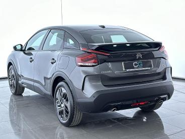 SPOTICAR Citroën C4 1.2 Puretech Sense Plus Euro 6 (s/s) 5dr Used Car - Hatchback Petrol Grey - Croxdale - 1200571032_4