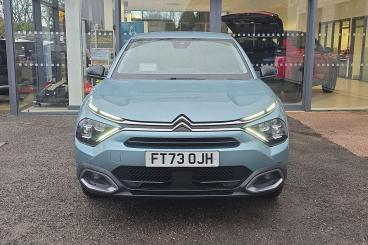 SPOTICAR Citroën C4 1.2 Puretech Max Eat8 Euro 6 (s/s) 5dr Used Car - Hatchback Petrol Blue - Torquay - 1200571436_2