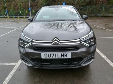 SPOTICAR Citroën C4 1.2 Puretech Shine Eat8 Euro 6 (s/s) 5dr Used Car - Hatchback Petrol Grey - Uckfield - 1200572651_2