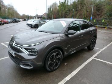 SPOTICAR Citroën C4 1.2 Puretech Shine Eat8 Euro 6 (s/s) 5dr Used Car - Hatchback Petrol Grey - Uckfield - 1200572651_3