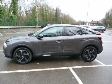 SPOTICAR Citroën C4 1.2 Puretech Shine Eat8 Euro 6 (s/s) 5dr Used Car - Hatchback Petrol Grey - Uckfield - 1200572651_4