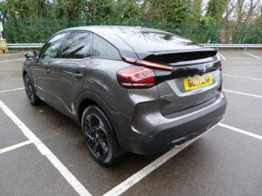 SPOTICAR Citroën C4 1.2 Puretech Shine Eat8 Euro 6 (s/s) 5dr Used Car - Hatchback Petrol Grey - Uckfield - 1200572651_5