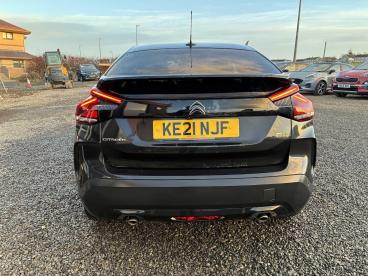 SPOTICAR Citroën C4 1.2 Puretech Shine Euro 6 (s/s) 5dr Used Car - Hatchback Petrol Black - Inverness - 1200573216_5