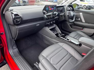 SPOTICAR Citroën C4 1.2 Puretech Shine Plus Eat8 Euro 6 (s/s) 5dr Used Car - Hatchback Petrol  - Chorley - 1200573450_2