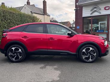 SPOTICAR Citroën C4 1.2 Puretech Shine Plus Eat8 Euro 6 (s/s) 5dr Used Car - Hatchback Petrol  - Chorley - 1200573450_3