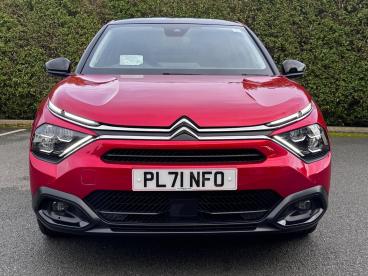 SPOTICAR Citroën C4 1.2 Puretech Shine Plus Eat8 Euro 6 (s/s) 5dr Used Car - Hatchback Petrol  - Chorley - 1200573450_5