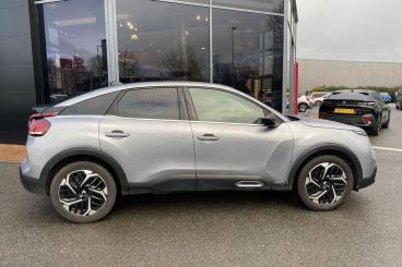 SPOTICAR Citroën C4 1.2 Puretech Max Eat8 Euro 6 (s/s) 5dr Used Car - Hatchback Petrol Grey - Exeter - 1200573716_2