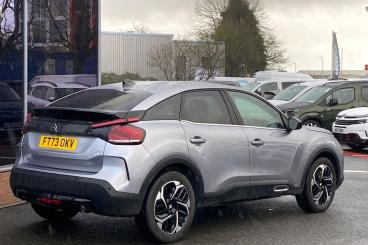 SPOTICAR Citroën C4 1.2 Puretech Max Eat8 Euro 6 (s/s) 5dr Used Car - Hatchback Petrol Grey - Exeter - 1200573716_3