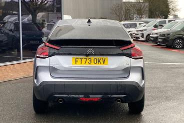 SPOTICAR Citroën C4 1.2 Puretech Max Eat8 Euro 6 (s/s) 5dr Used Car - Hatchback Petrol Grey - Exeter - 1200573716_4