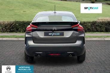 SPOTICAR Citroën C4 1.2 Puretech Sense Plus Euro 6 (s/s) 5dr Used Car - Hatchback Petrol Grey - Worthing - 1200573805_4