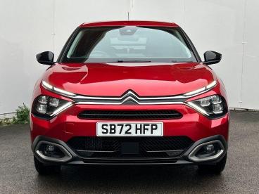SPOTICAR Citroën C4 1.2 Puretech Shine Plus Eat8 Euro 6 (s/s) 5dr Used Car - Hatchback Petrol Red - Wigan - 1200574291_4