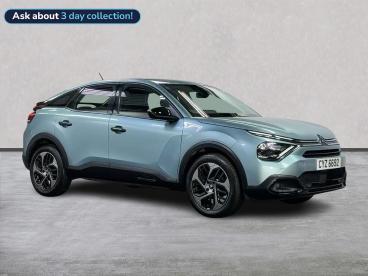 SPOTICAR Citroën C4 1.2 Puretech You! Euro 6 (s/s) 5dr Used Car - Hatchback Petrol Blue - Belfast - 1200575929_1