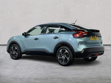 SPOTICAR Citroën C4 1.2 Puretech You! Euro 6 (s/s) 5dr Used Car - Hatchback Petrol Blue - Belfast - 1200575929_2