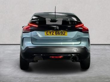 SPOTICAR Citroën C4 1.2 Puretech You! Euro 6 (s/s) 5dr Used Car - Hatchback Petrol Blue - Belfast - 1200575929_4