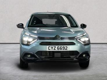 SPOTICAR Citroën C4 1.2 Puretech You! Euro 6 (s/s) 5dr Used Car - Hatchback Petrol Blue - Belfast - 1200575929_5