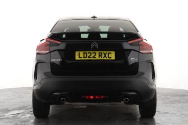 SPOTICAR Citroën C4 1.2 Puretech Shine Euro 6 (s/s) 5dr Used Car - Hatchback Petrol Silver - Epsom - 1200576051_2