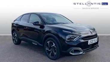 SPOTICAR Citroën C4 1.2 Puretech Shine Euro 6 (s/s) 5dr Used Car - Hatchback Petrol Black - Hatfield - 1200577115_1