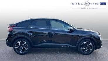 SPOTICAR Citroën C4 1.2 Puretech Shine Euro 6 (s/s) 5dr Used Car - Hatchback Petrol Black - Hatfield - 1200577115_2