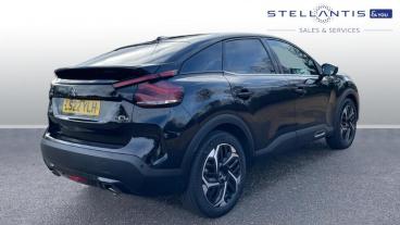 SPOTICAR Citroën C4 1.2 Puretech Shine Euro 6 (s/s) 5dr Used Car - Hatchback Petrol Black - Hatfield - 1200577115_3