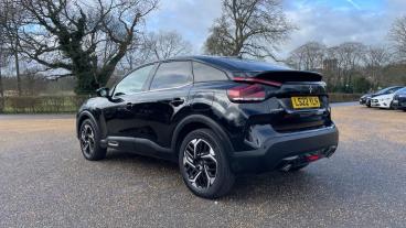 SPOTICAR Citroën C4 1.2 Puretech Shine Euro 6 (s/s) 5dr Used Car - Hatchback Petrol Black - Hatfield - 1200577115_5